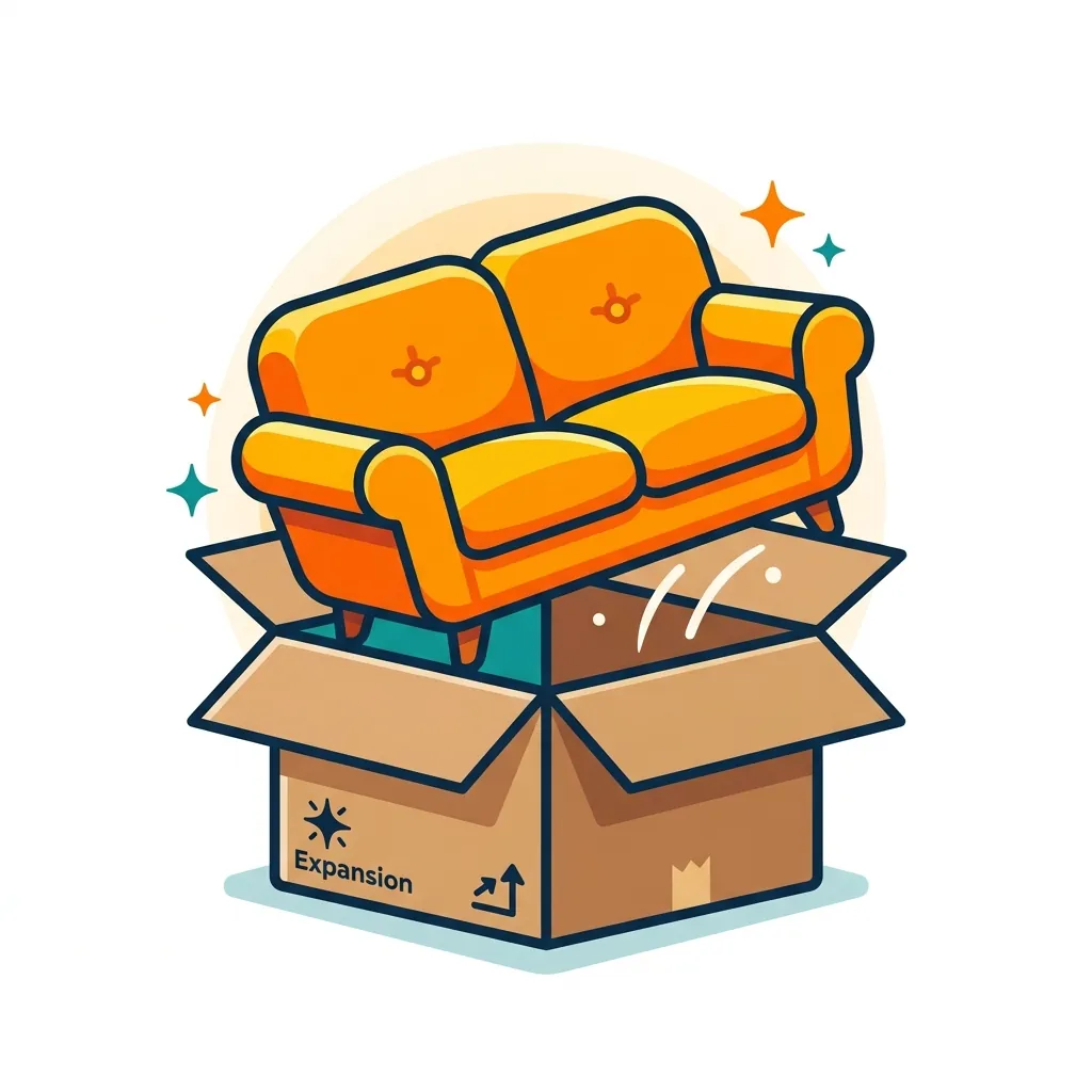 Box Sofa Logo