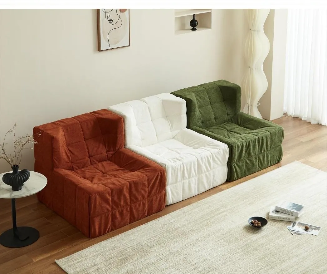 F-concept Inc. Waffle Compressed Lounge Chair — F-concept Inc.